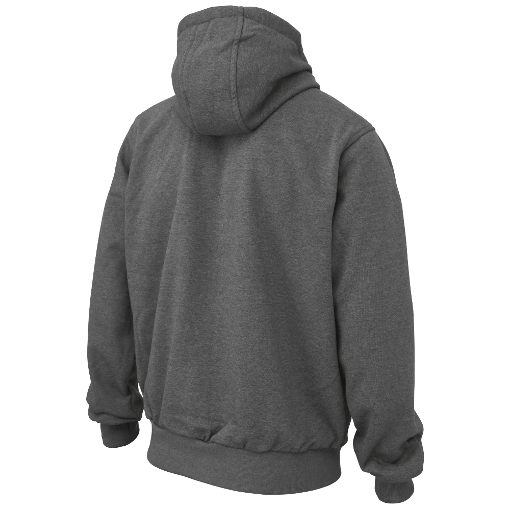 Tough Duck Fleece Zip Hoodie