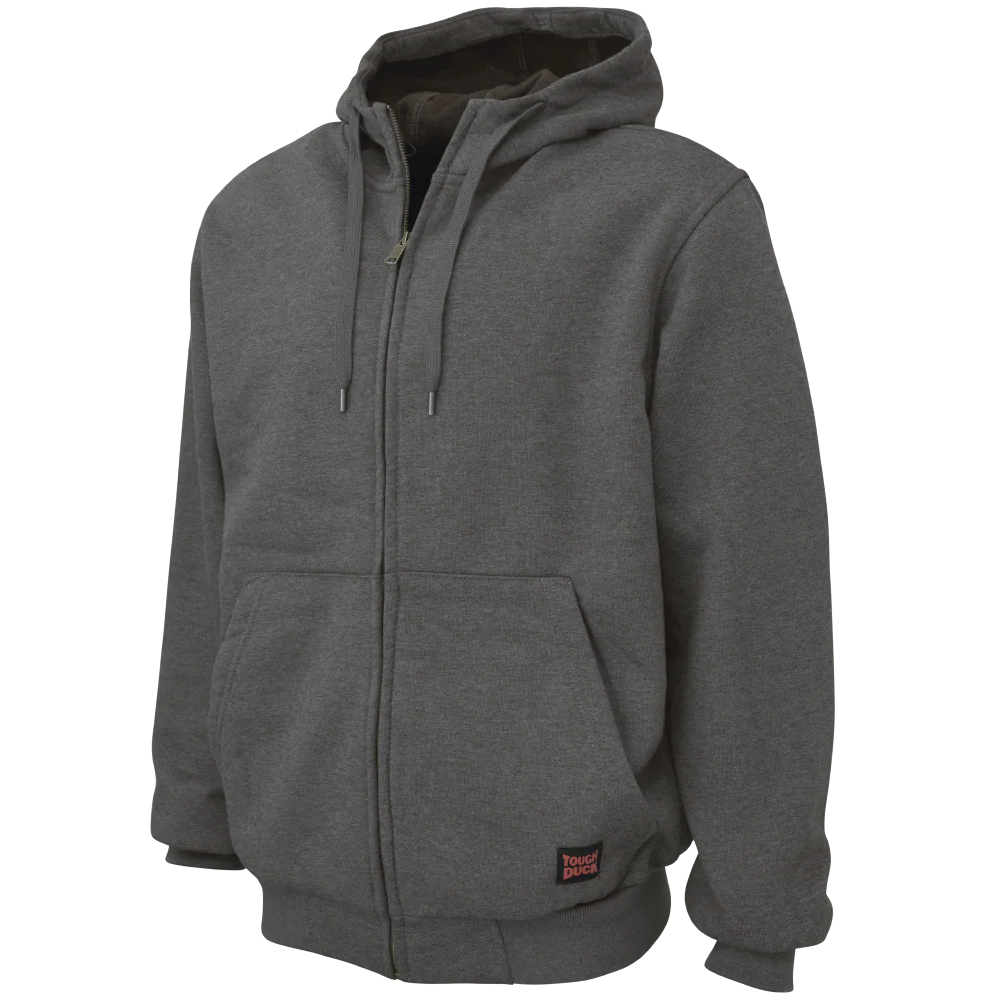 Tough Duck Fleece Zip Hoodie