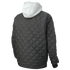 Tough Duck Quilted Hooded Freezer Jacket