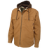Tough Duck Sherpa-Lined Duck Jac-Shirt