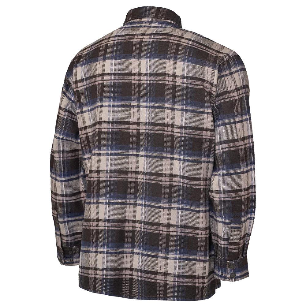 Tough Duck Heavy Flannel Overshirt