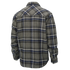 Tough Duck Sherpa-Bonded Flannel Jac-Shirt