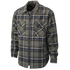 Tough Duck Sherpa-Bonded Flannel Jac-Shirt