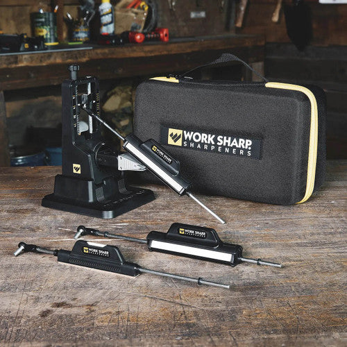 Work Sharp Precision Adjust Elite Knife Sharpener