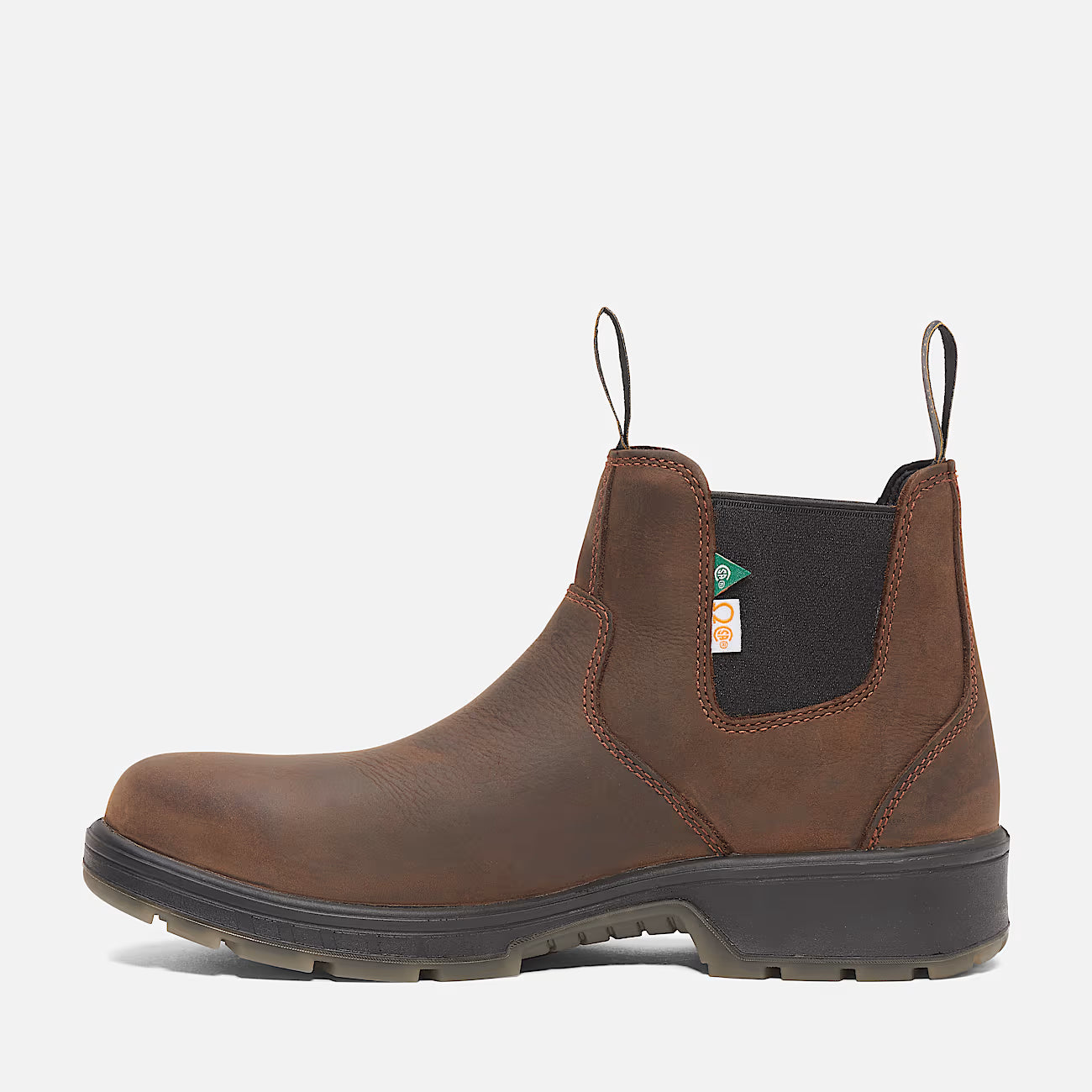Timberland Women's Nashoba Chelsea CSA Boot
