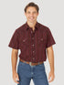 Wrangler® Sport Western Snap Shirt