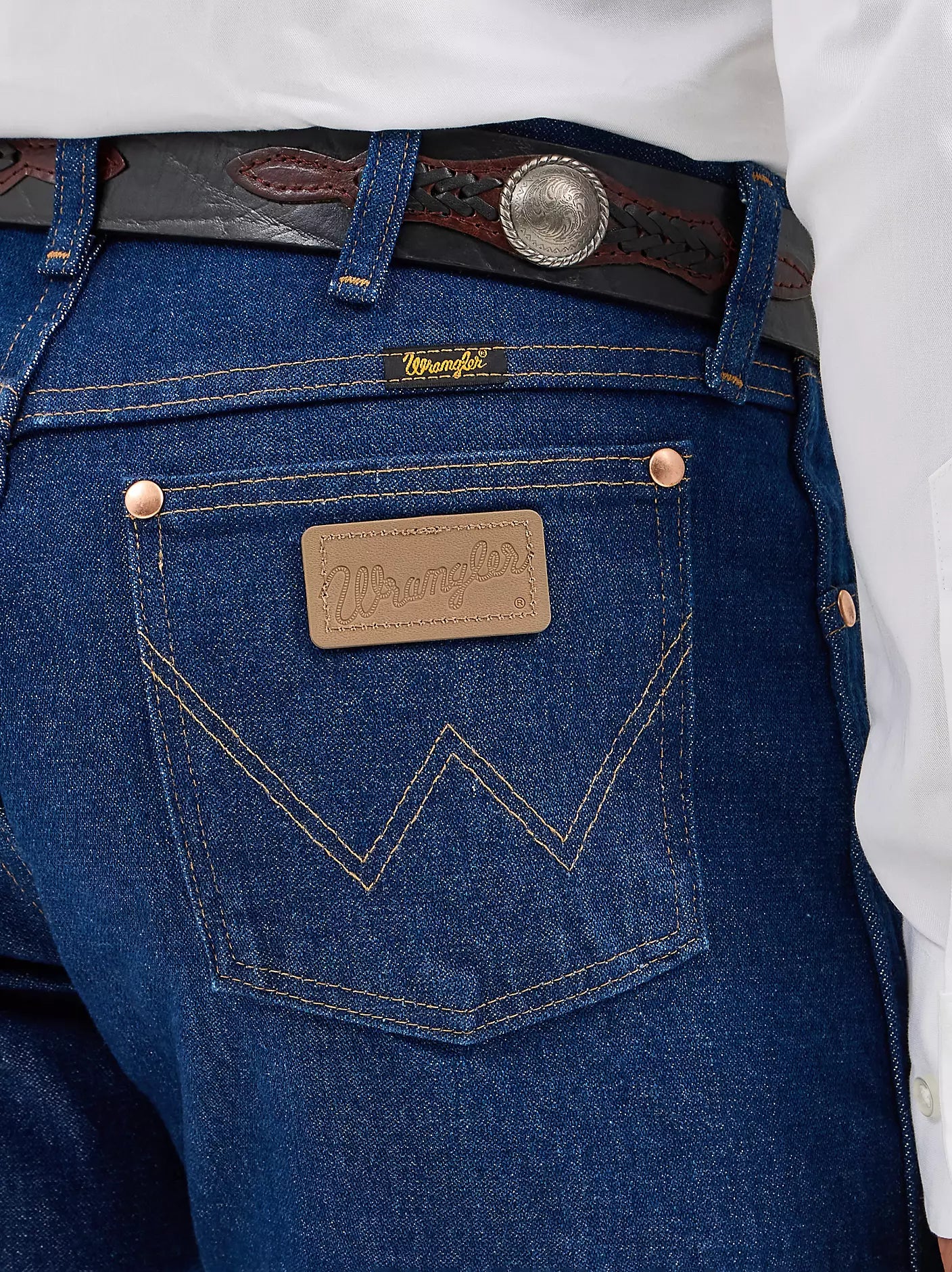 Wrangler® Cowboy Cut Original Fit Jean