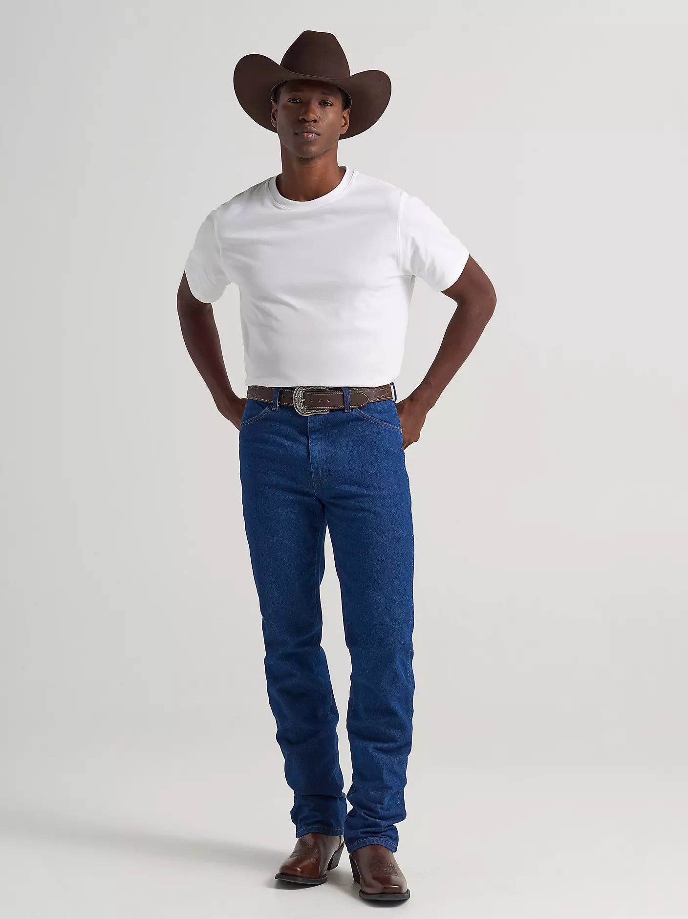 Wrangler® Cowboy Cut Slim Fit Jean