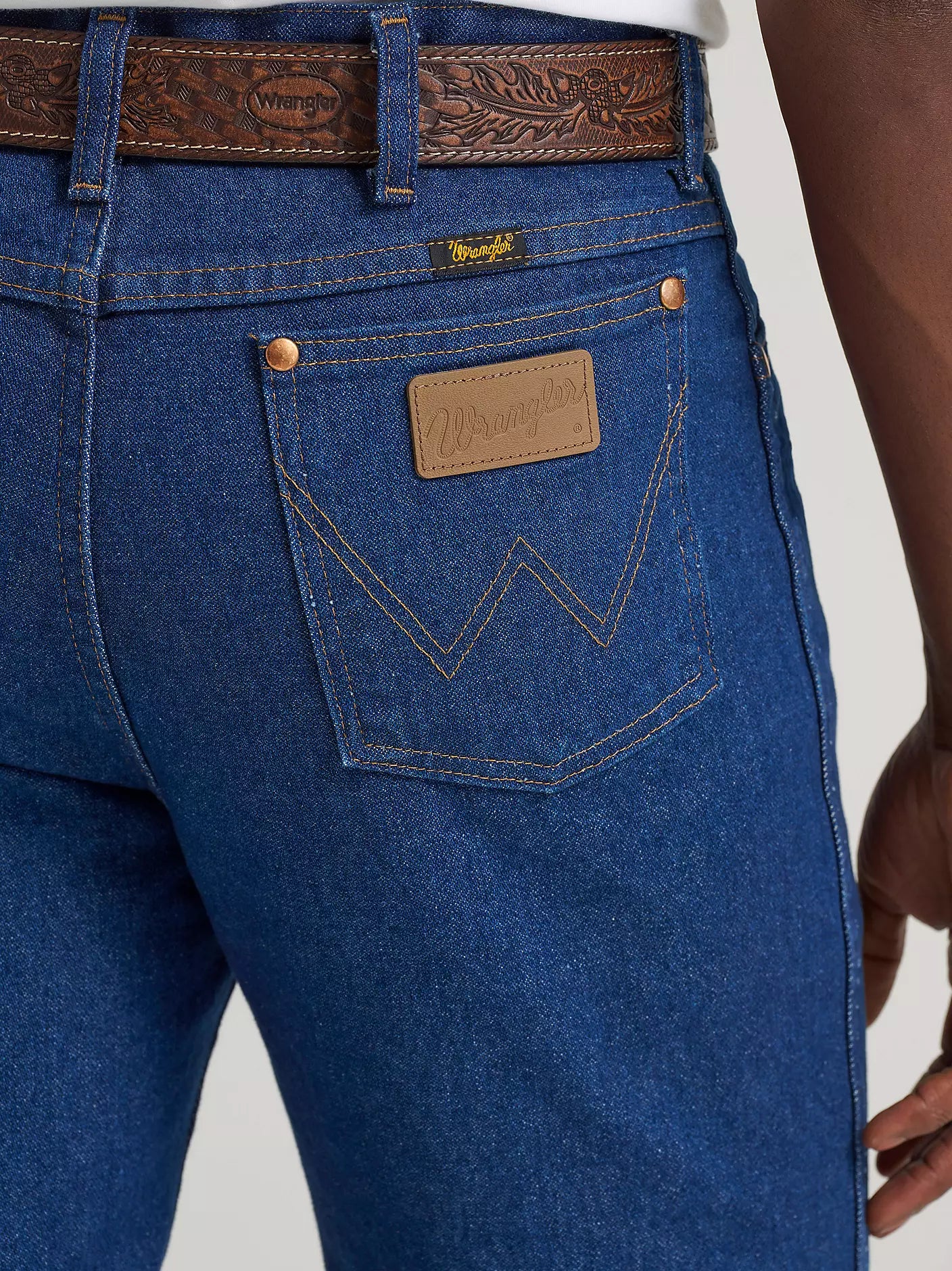 Wrangler® Cowboy Cut Slim Fit Jean