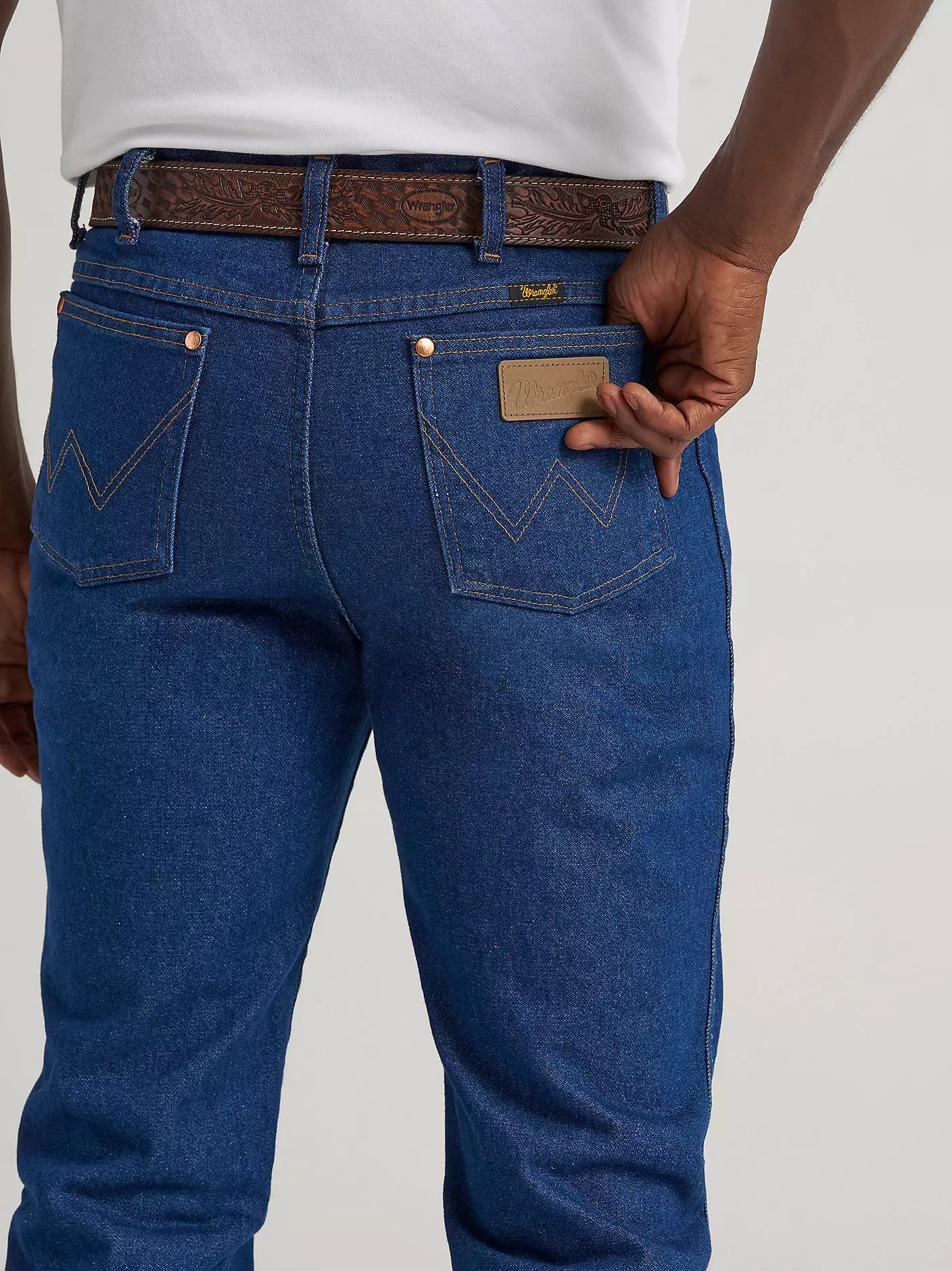Wrangler® Cowboy Cut Slim Fit Jean