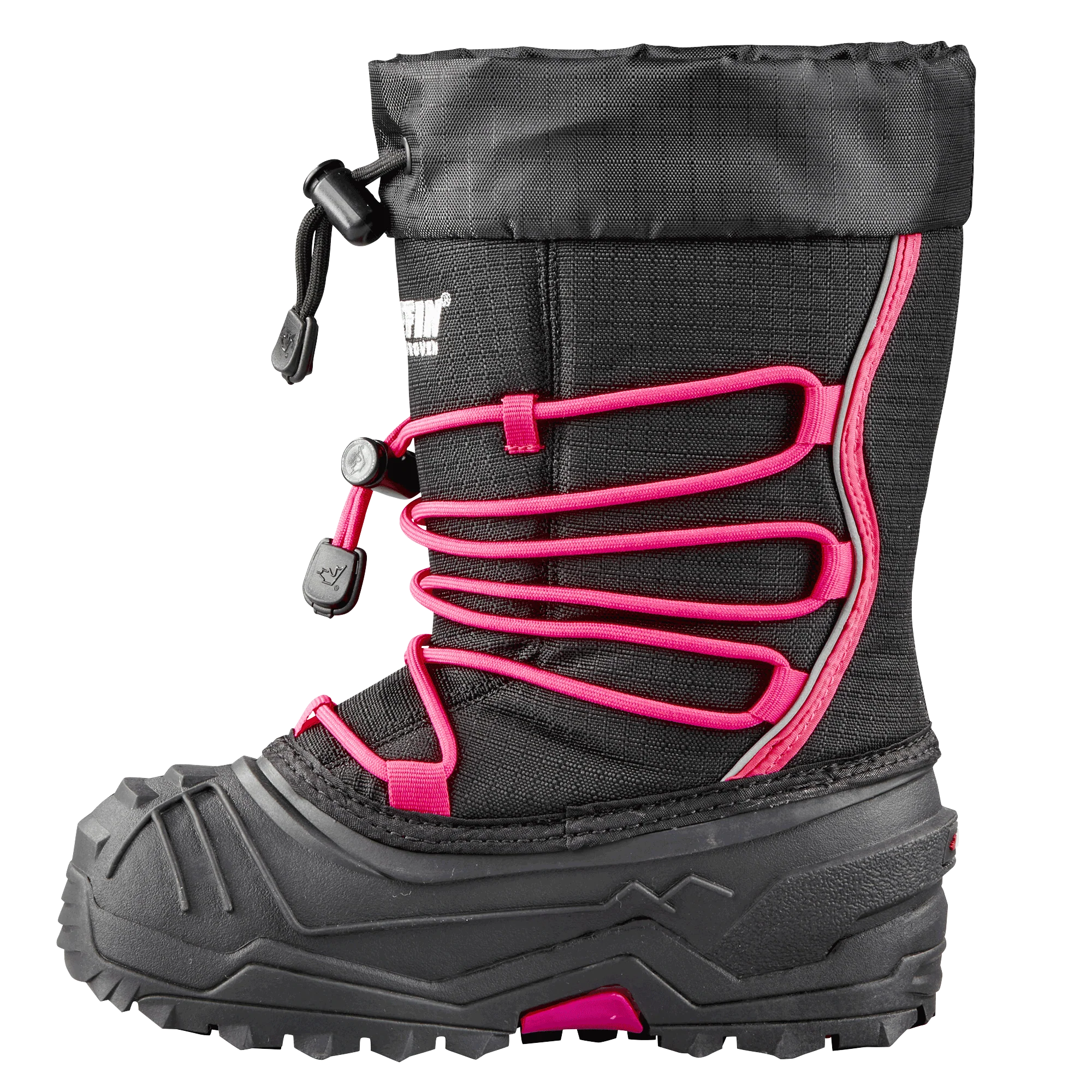 Baffin Kid's Young Snogoose -60°C Size 11-2