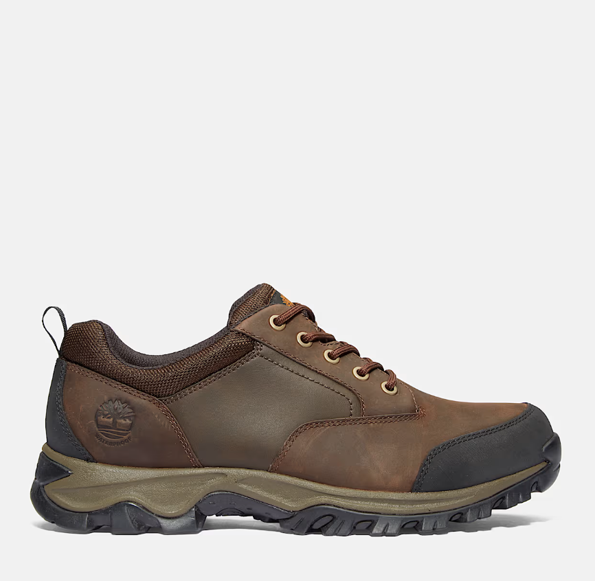 Timberland Men's Mt. Maddsen Waterproof Low Hiker