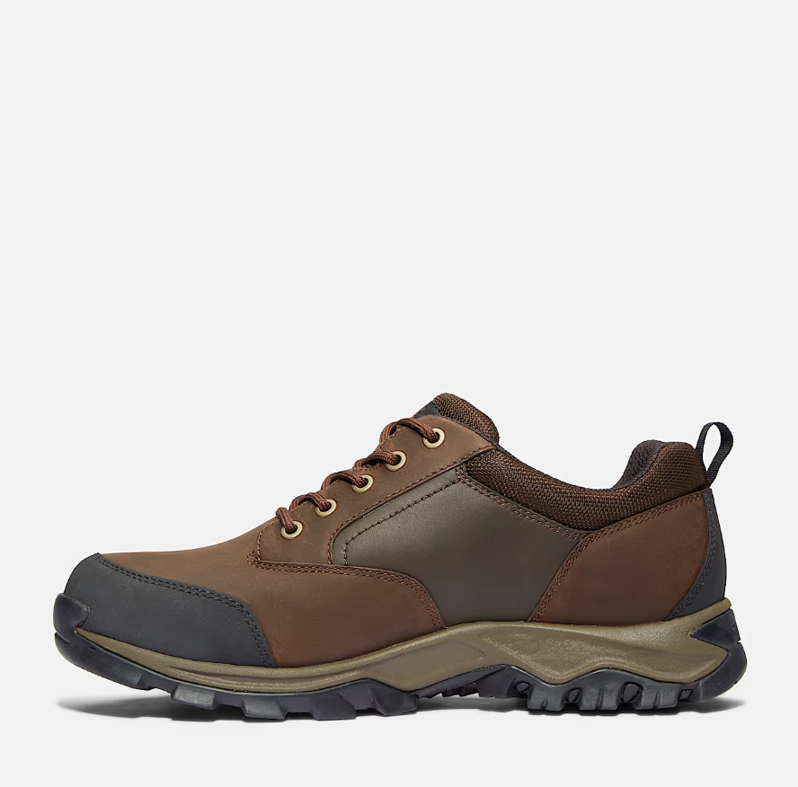 Timberland Men's Mt. Maddsen Waterproof Low Hiker