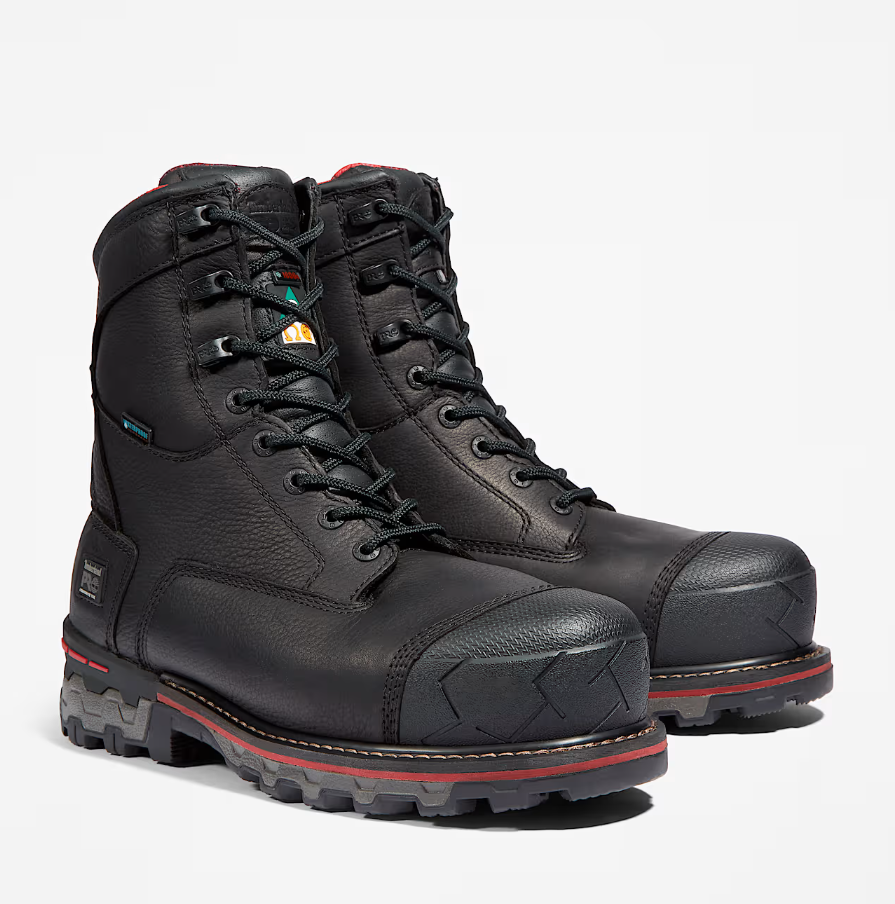 Timberland Men's CSA 8" Insulated Boondock