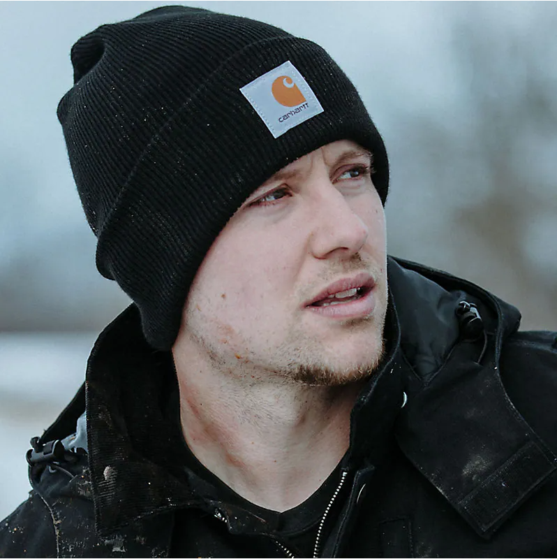 Carhartt Iconic A18 Watch Cap Beanie