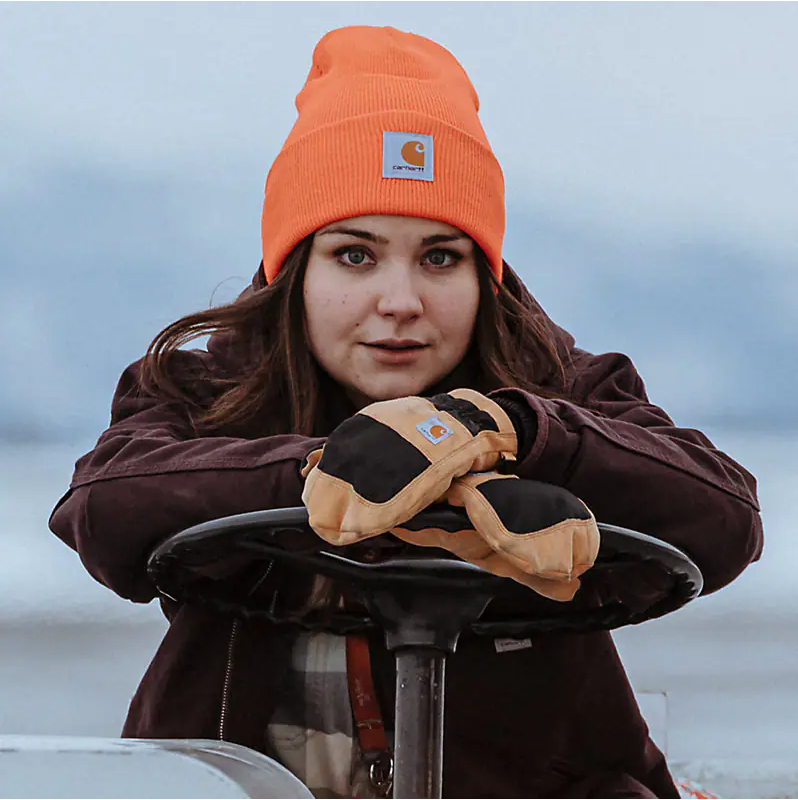 Carhartt Iconic A18 Watch Cap Beanie