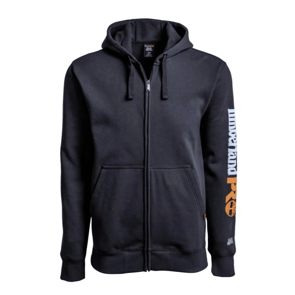 Timberland Men's Rain Repel Full Zip Hoodie