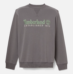 Timberland Men's Established 1973 Crewneck