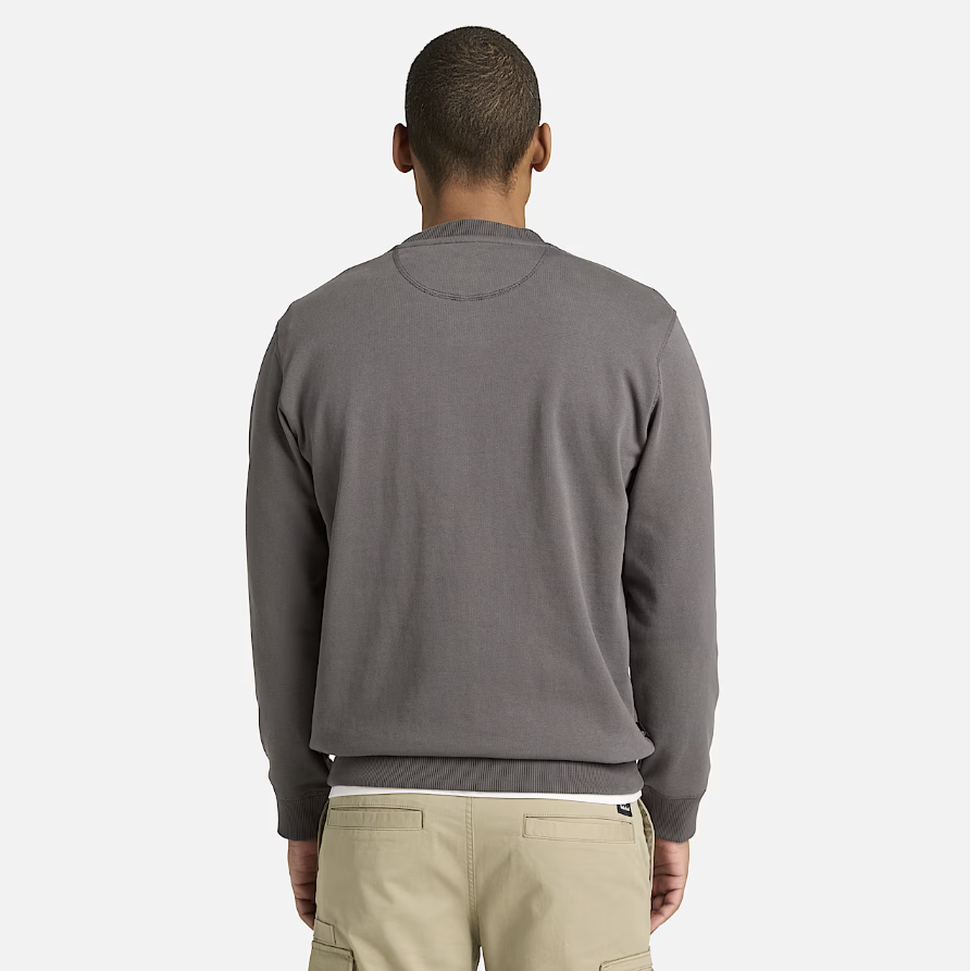 Timberland Men's Established 1973 Crewneck