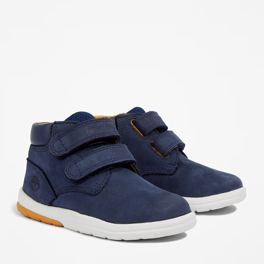 Timberland Toddler Toddle Tracks Hook-and-Loop Boot