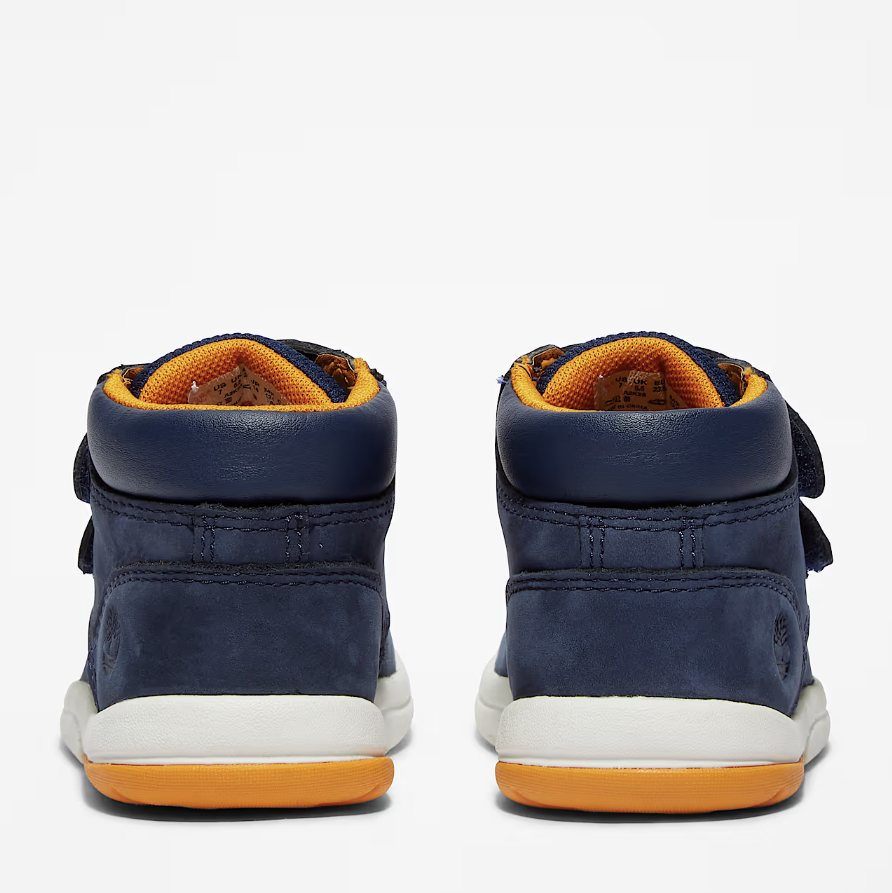 Timberland Toddler Toddle Tracks Hook-and-Loop Boot