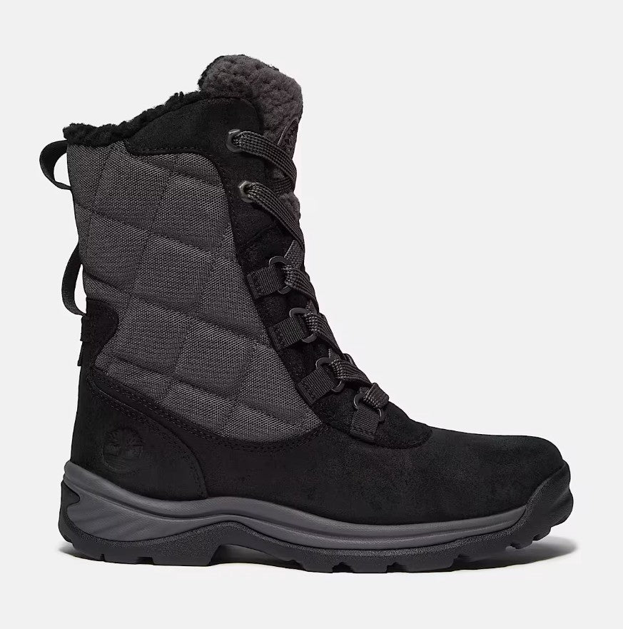 Timberland Women's White Ledge Tall Waterproof Snow Boot