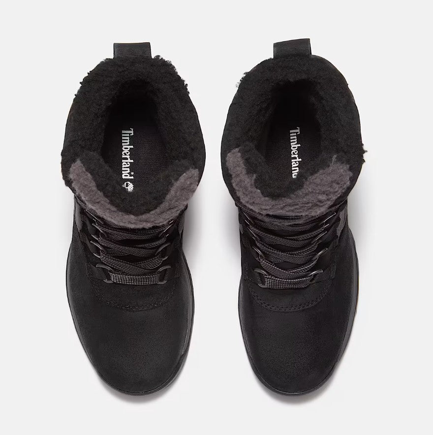 Timberland Women's White Ledge Tall Waterproof Snow Boot