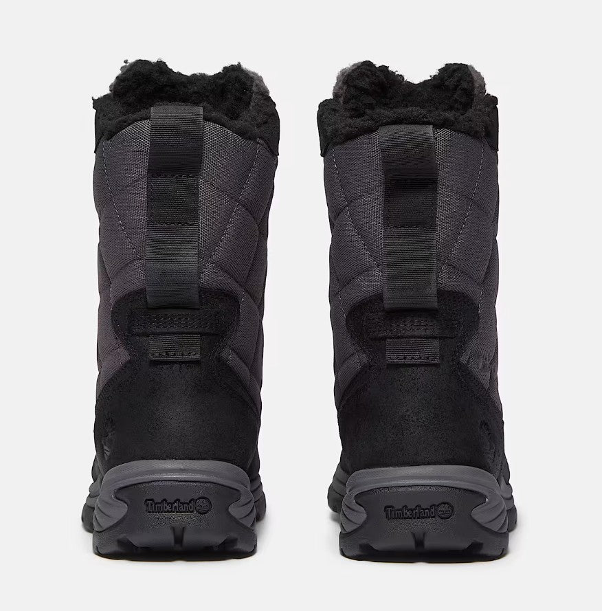 Timberland Women's White Ledge Tall Waterproof Snow Boot