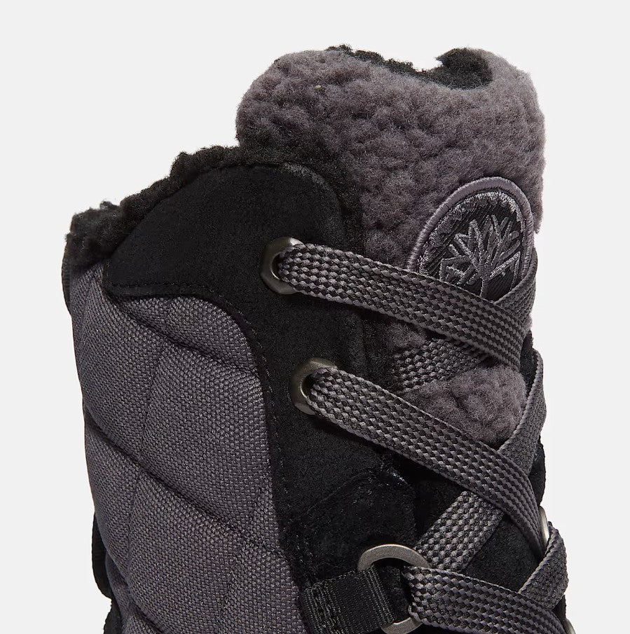 Timberland Women's White Ledge Tall Waterproof Snow Boot