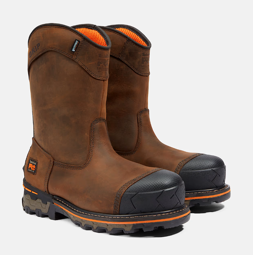 Timberland Men's CSA Insulated Boondock