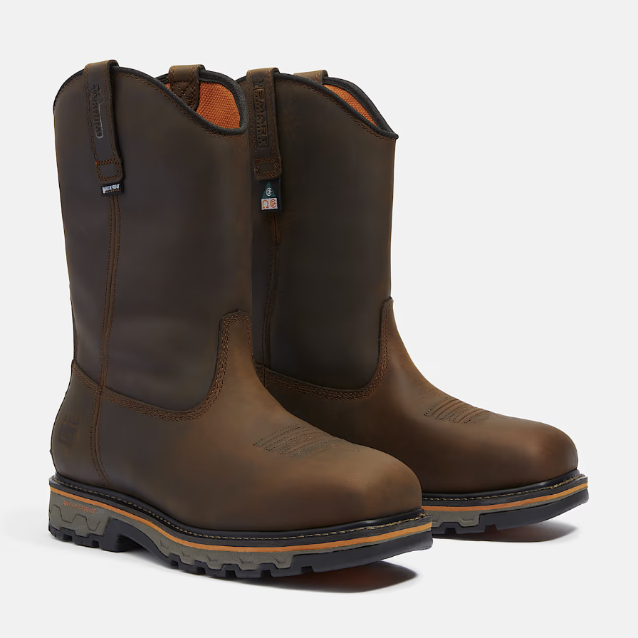 Timberland Men's CSA BOA® True Grit ESR Work Boot