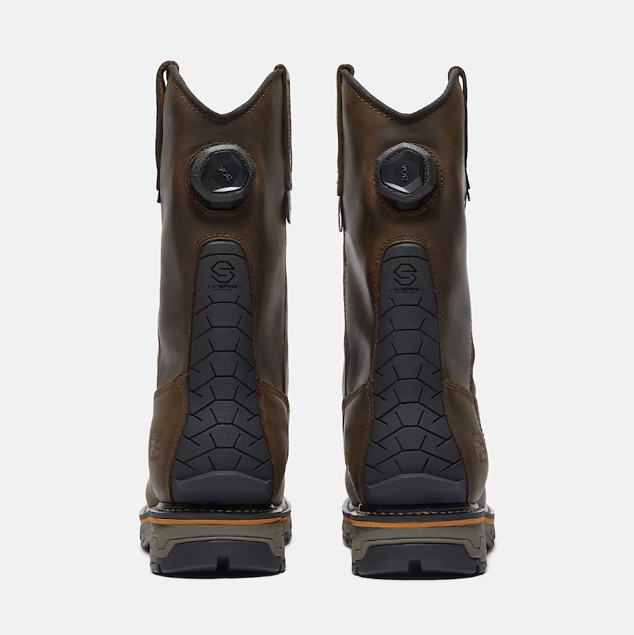 Timberland Men's CSA BOA® True Grit ESR Work Boot