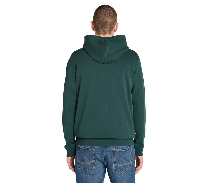 Timberland Men’s Established 1973 Embroidered Hoodie