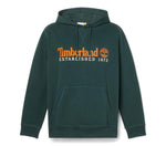 Timberland Men’s Established 1973 Embroidered Hoodie