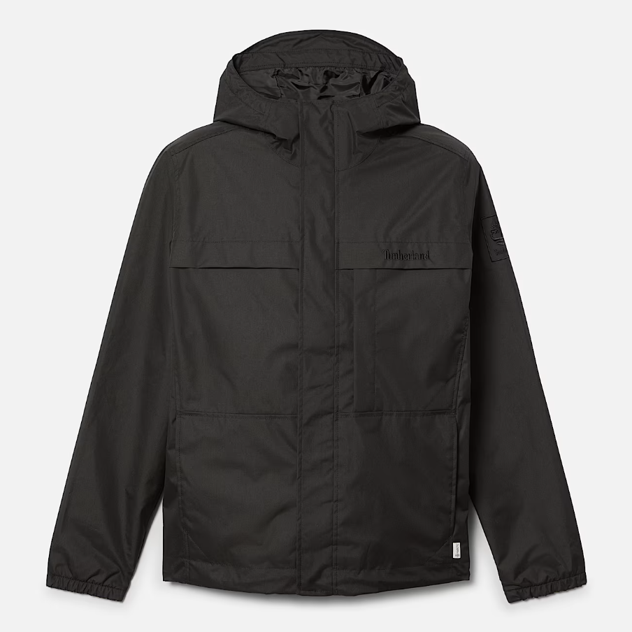 Timberland Men's Benton Waterproof Shell Jacket