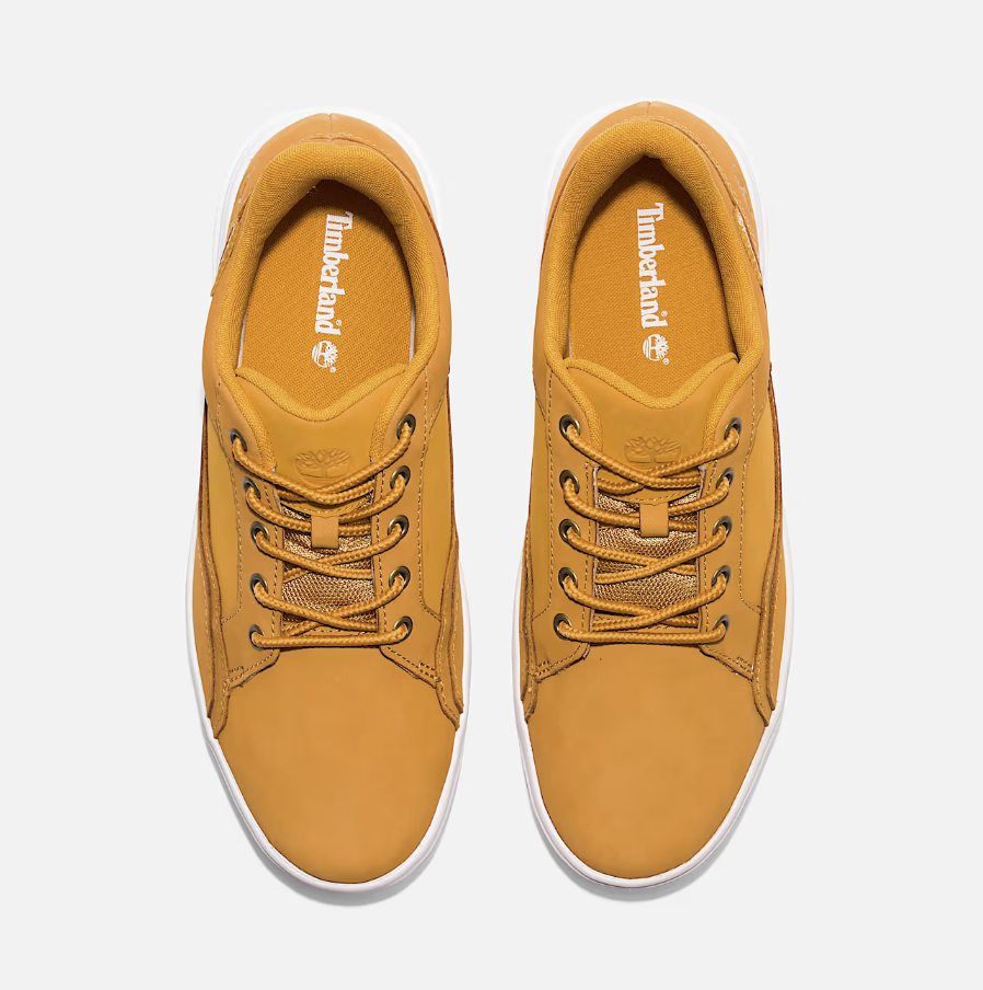 Timberland Men's Allston Low Lace-Up Sneaker