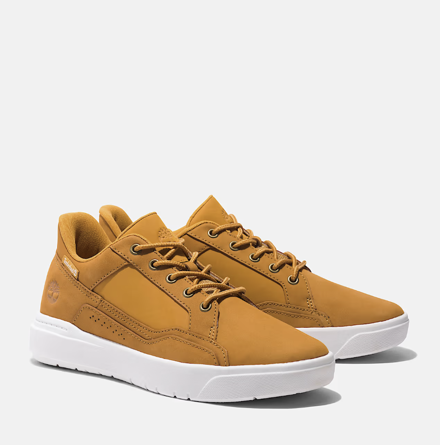Timberland Men's Allston Low Lace-Up Sneaker