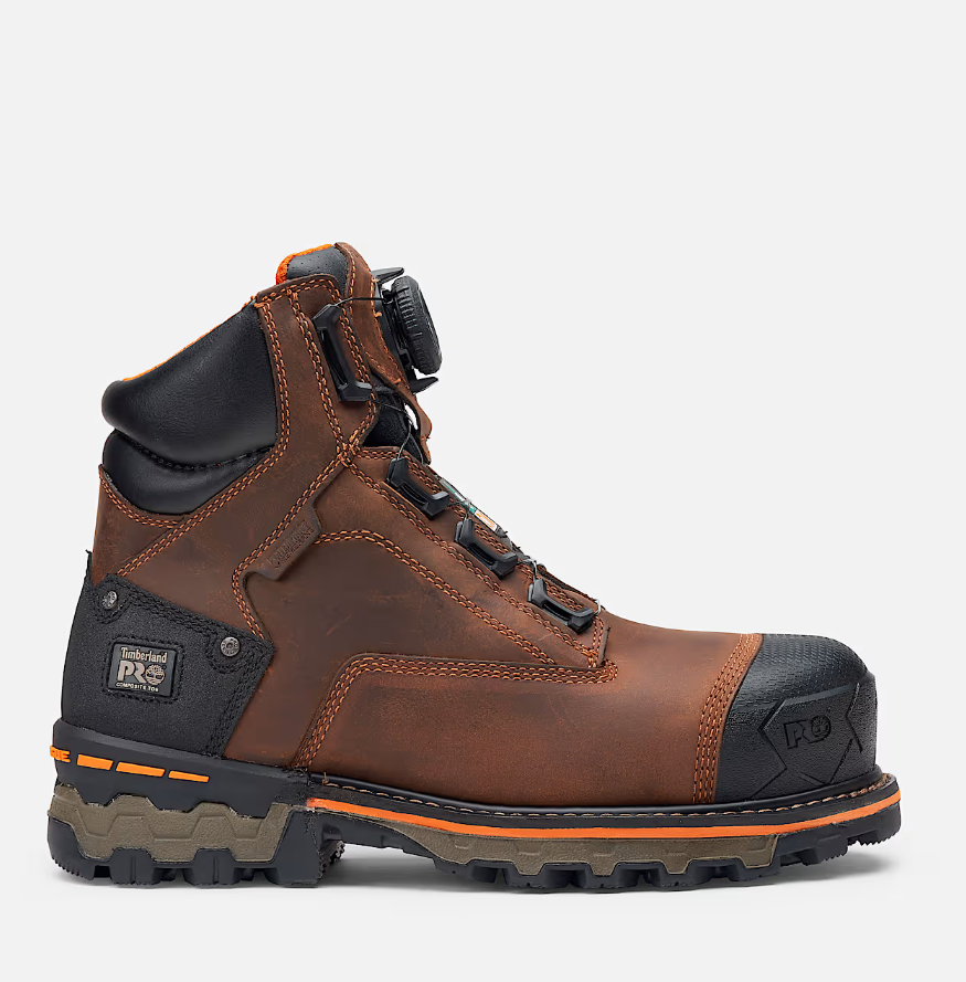 Timberland Men's CSA 6" BOA Boondock