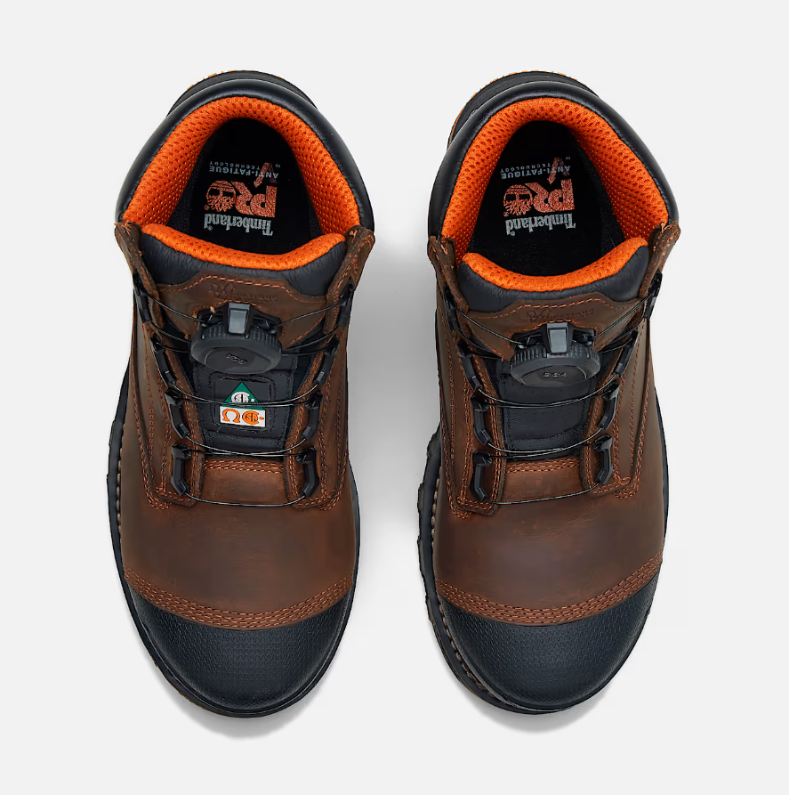 Timberland Men's CSA 6" BOA Boondock