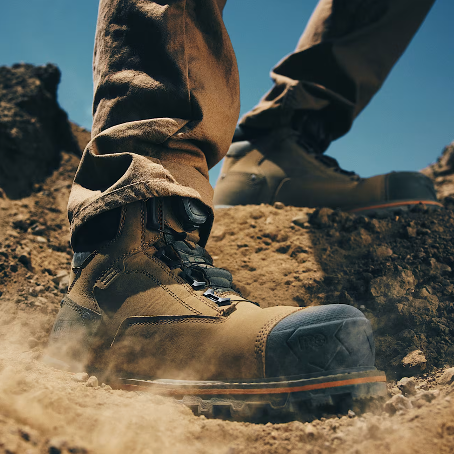 Timberland Men's CSA 6" BOA Boondock