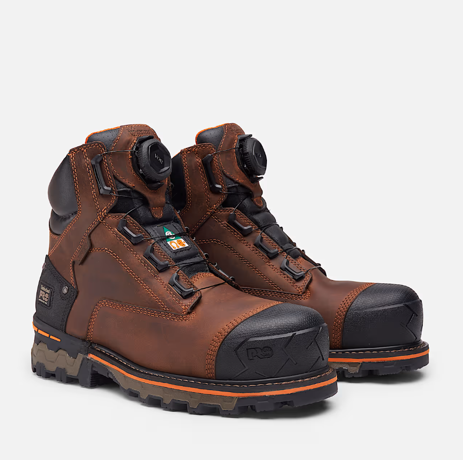 Timberland Men's CSA 6" BOA Boondock