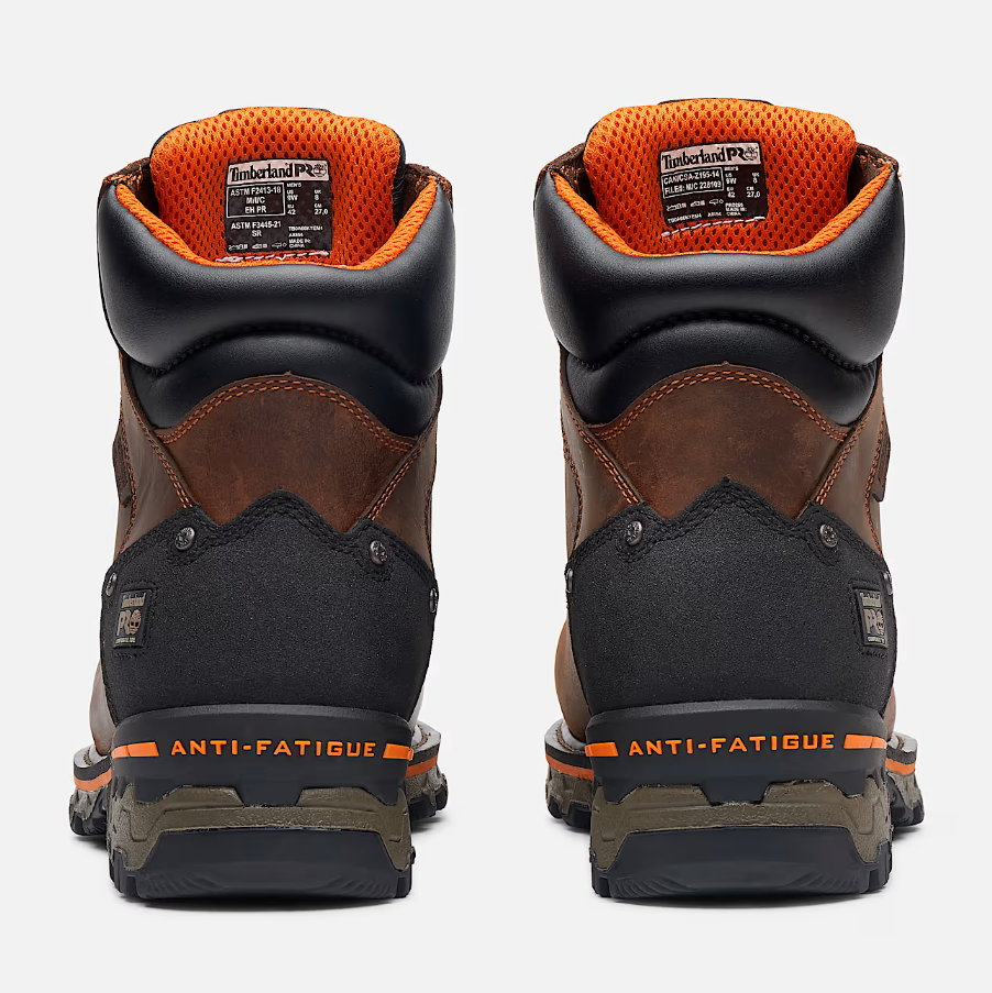 Timberland Men's CSA 6" BOA Boondock