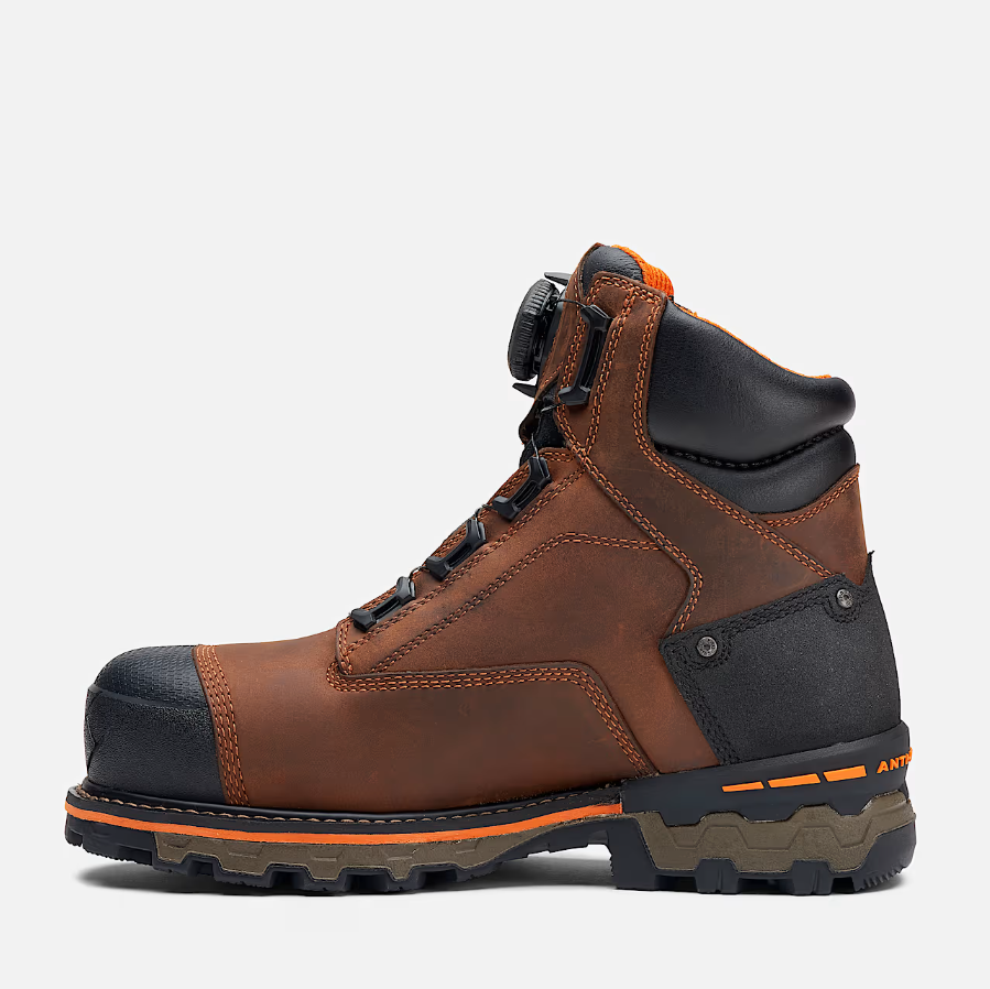 Timberland Men's CSA 6" BOA Boondock