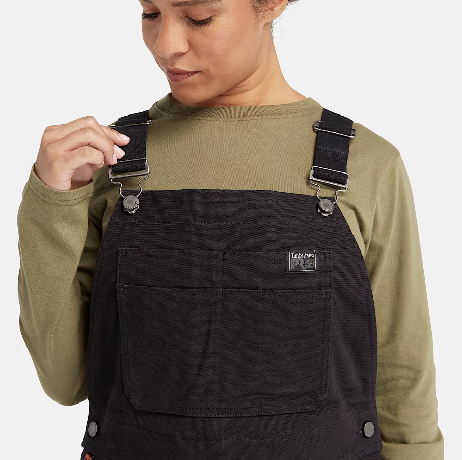 Timberland PRO® Women's Gritman Insulated Bibs