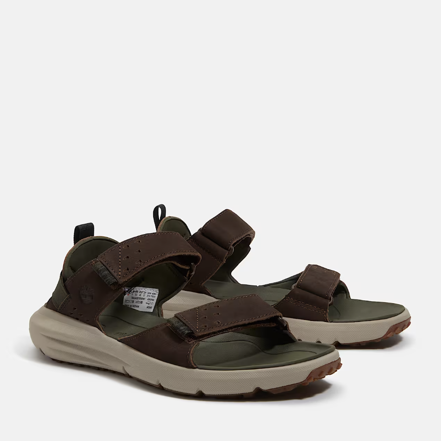 Timberland Men's Motion Dune Backstrap Sandal