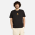 Timberland Unisex Small Logo Print Shirt