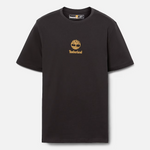 Timberland Unisex Small Logo Print Shirt