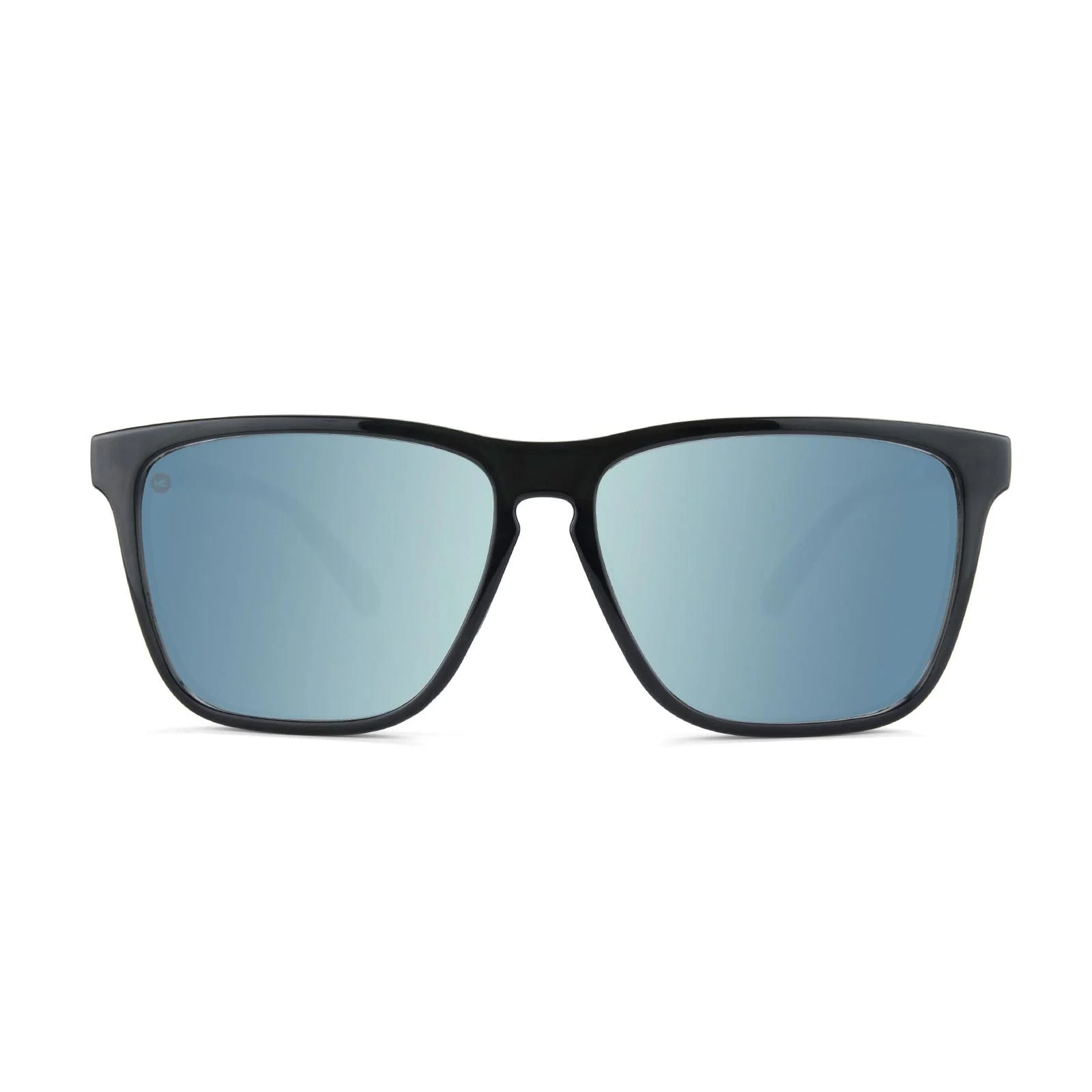 Knockaround Fast Lanes Sport - Black/Sky Blue