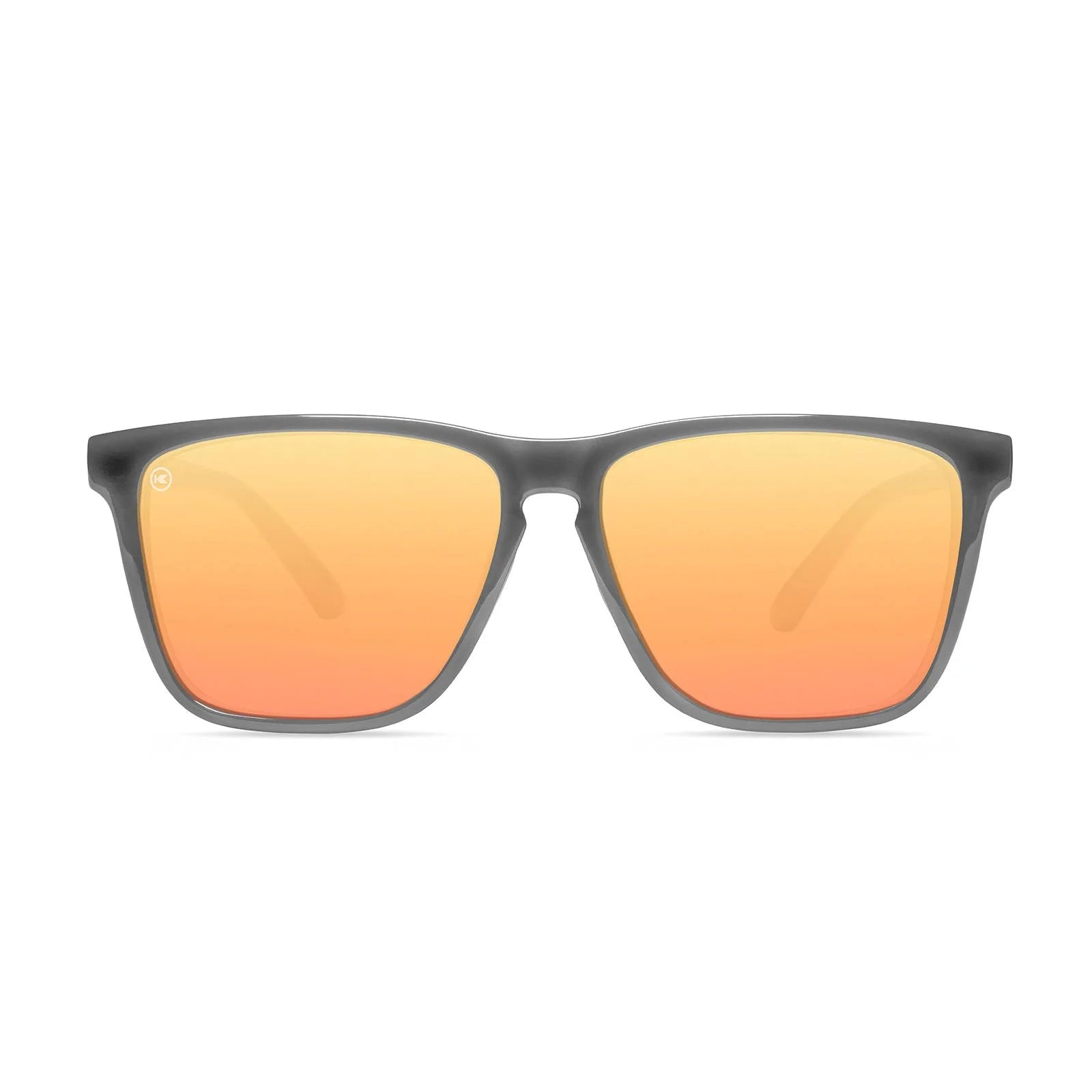 Knockaround Fast Lanes Sport - Grey/Peach
