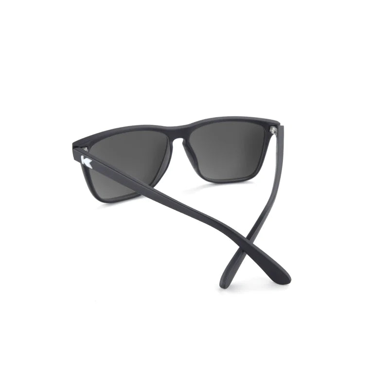 Knockaround Fast Lanes Sport - Black/Smoke
